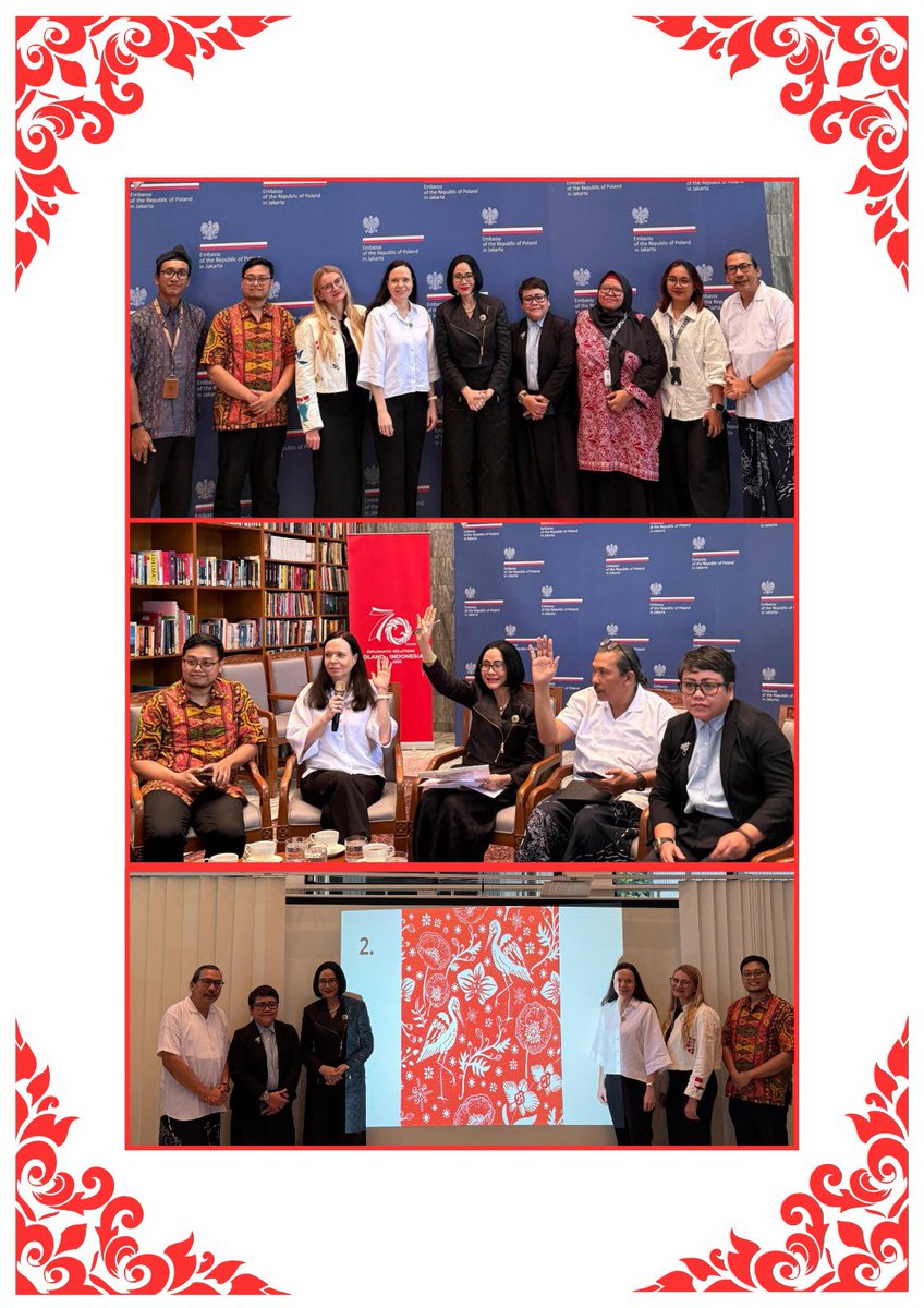 PL Embassy Jakarta tweet media