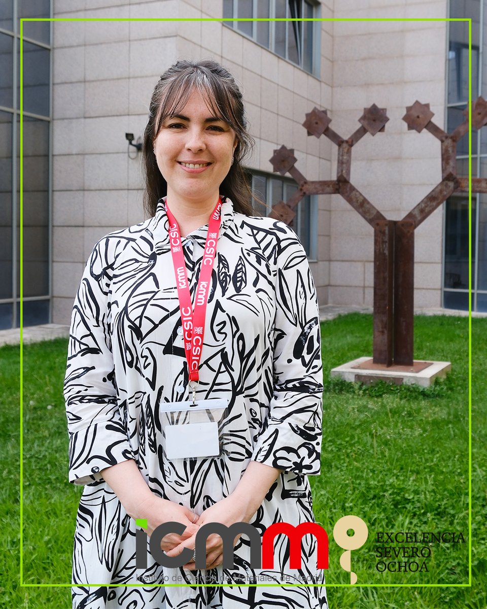 Instituto de Ciencia de Materiales Madrid - CSIC tweet media