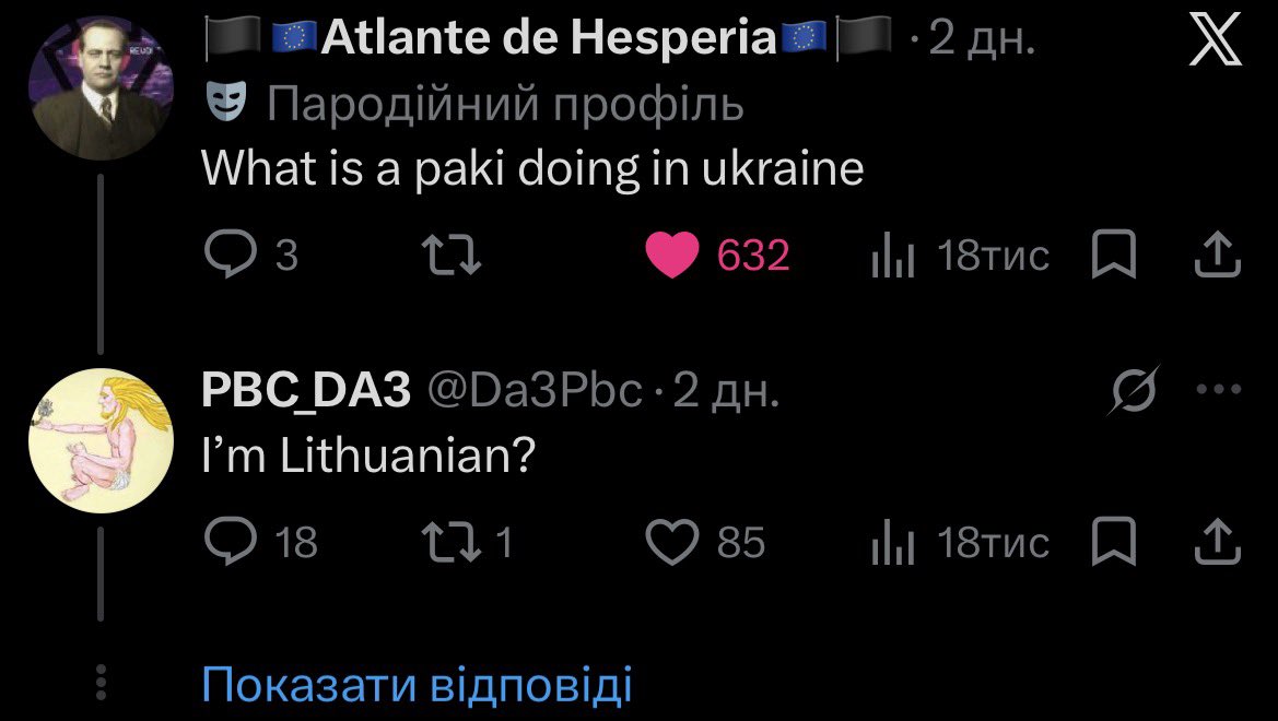 🇺🇦✝ Crust ✝🇻🇦 tweet media