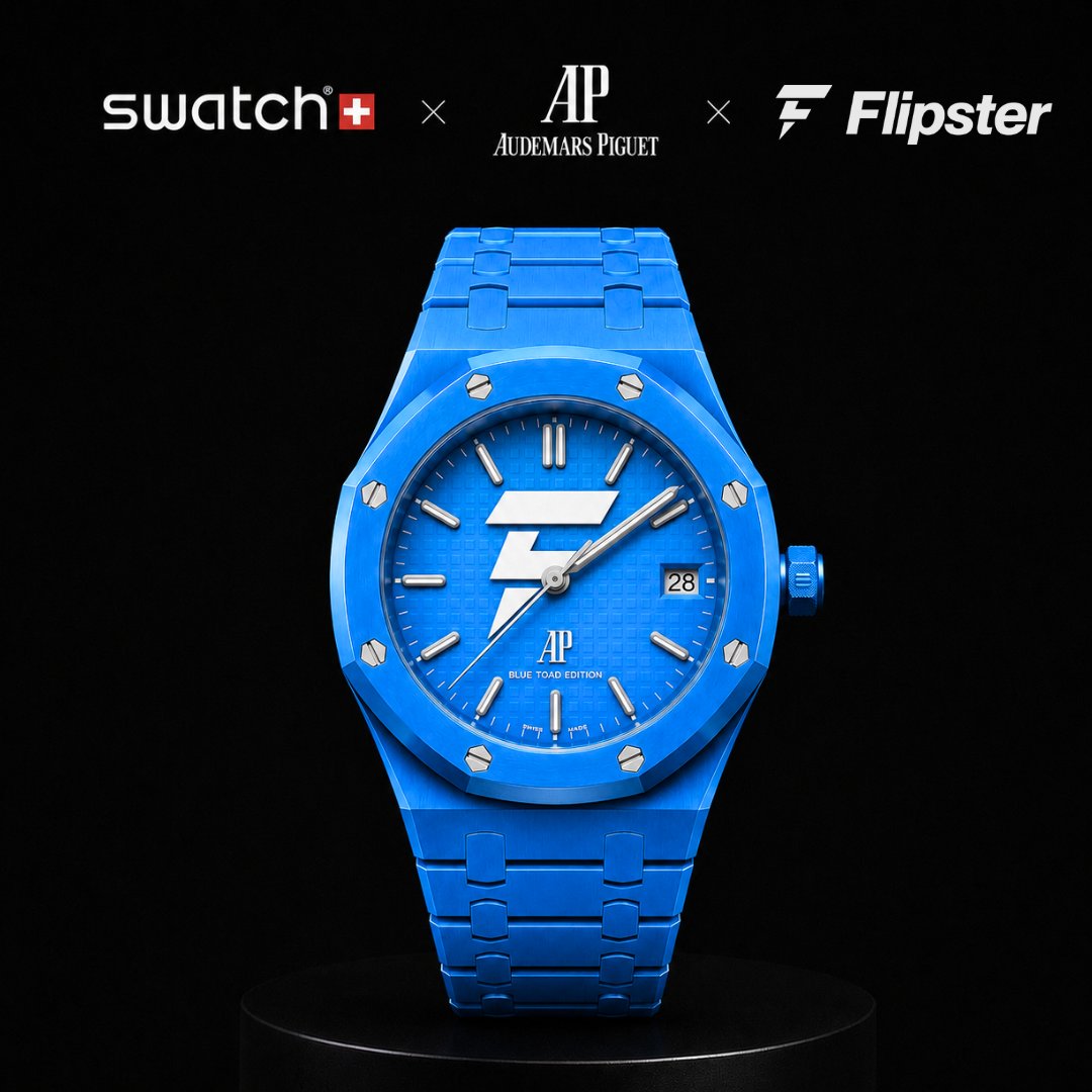 Flipster tweet media