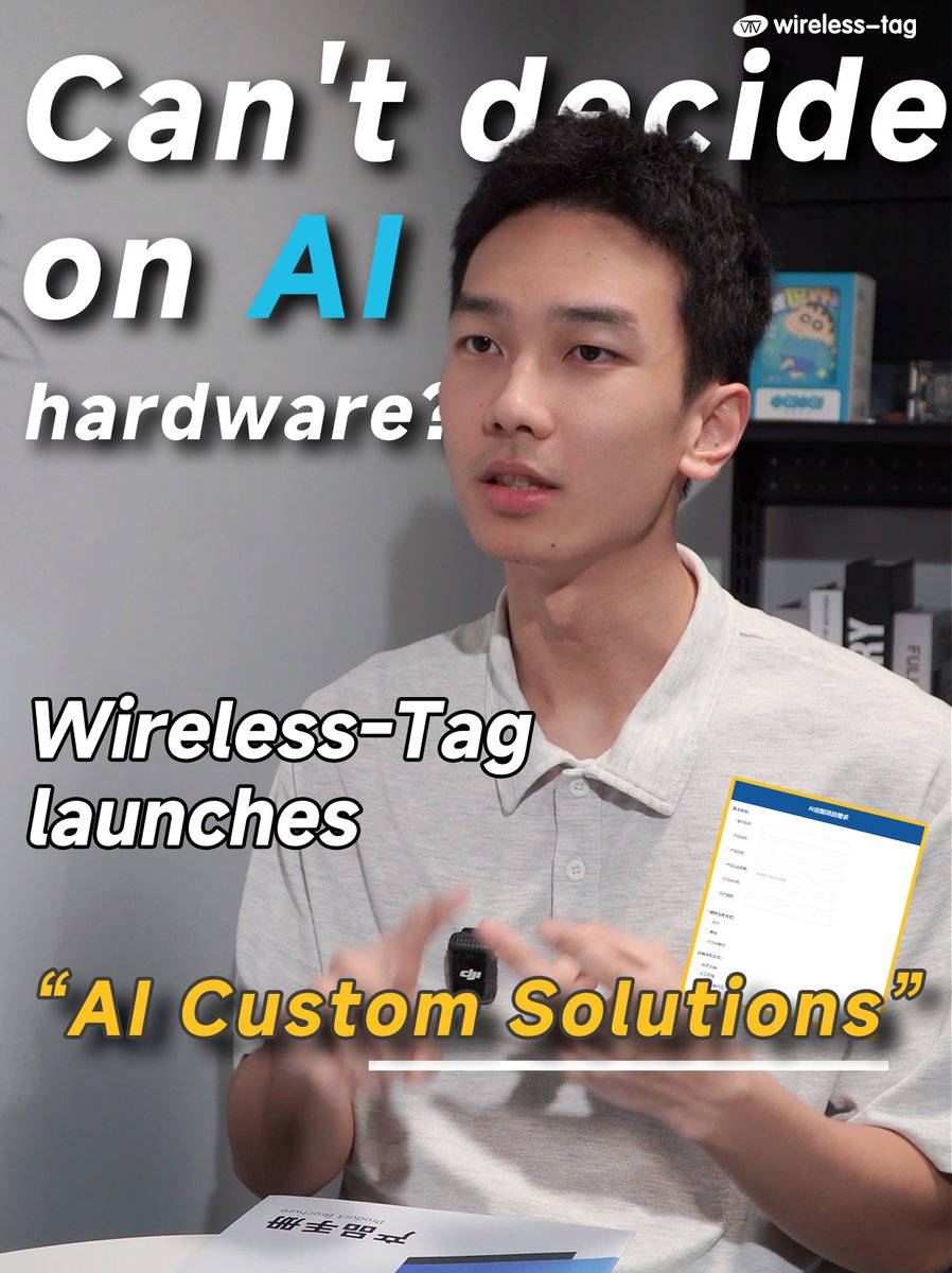WIRELESS TAG tweet media