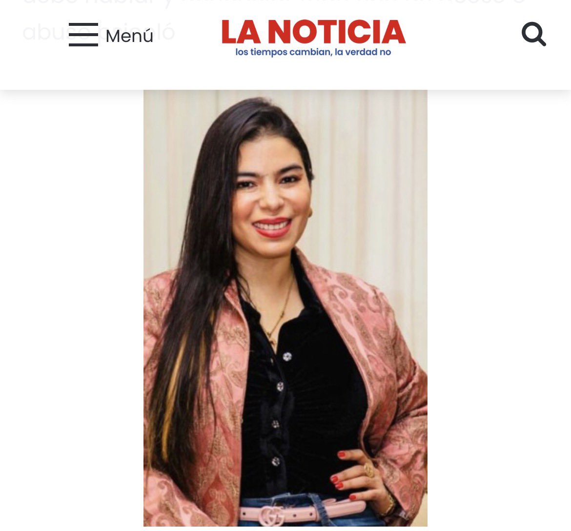 SolidariosABC's tweet photo. La emblemática Resolución de la Subprefectura de Lima 🇵🇪marca un precedente en la política. Carlos Jaico candidato presidencial acosó y hostigó a Zully Pinchi ex candidata a la vicepresidencia y al senado nacional #6 en Perú Moderno. No se detuvo hasta sacarla de las elecciones. https://t.co/L7JmiH8UmJ