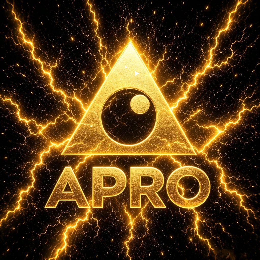 APRO 🟩 AI Oracle tweet media