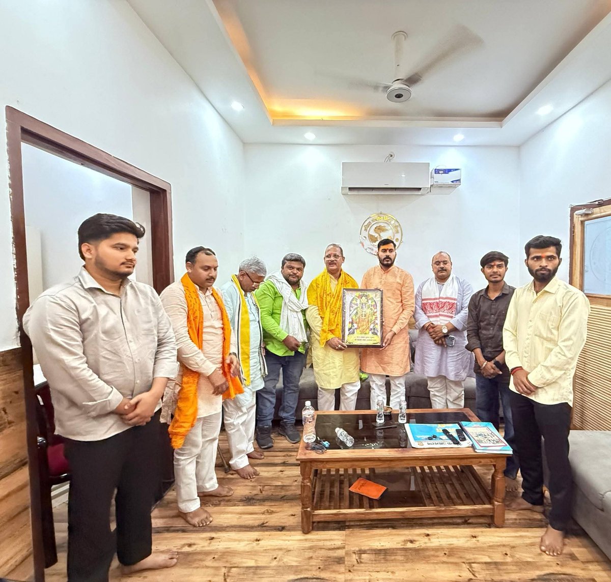 ABVP Ayodhya Mahanagar tweet media