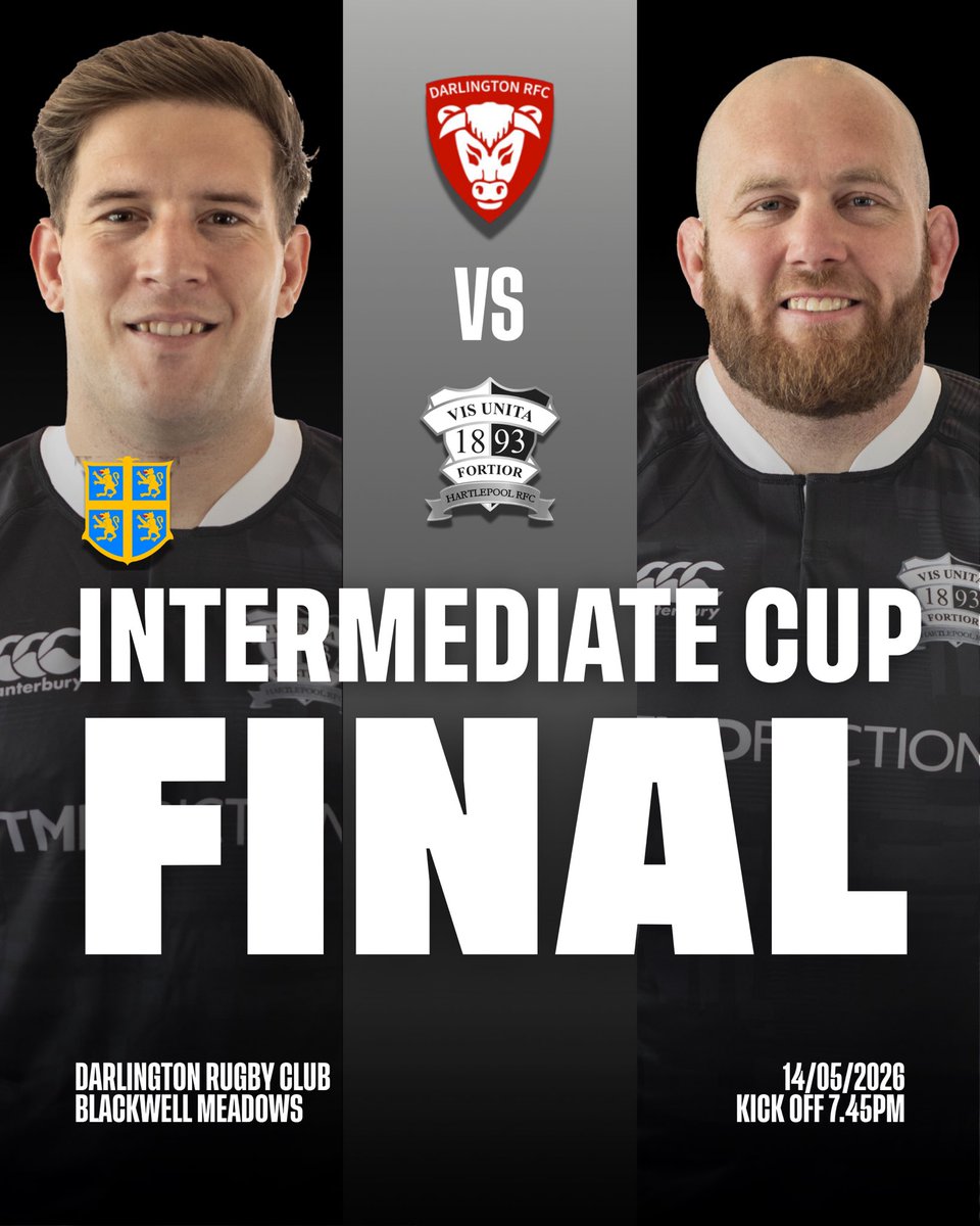 Hartlepool Rugby Club tweet media