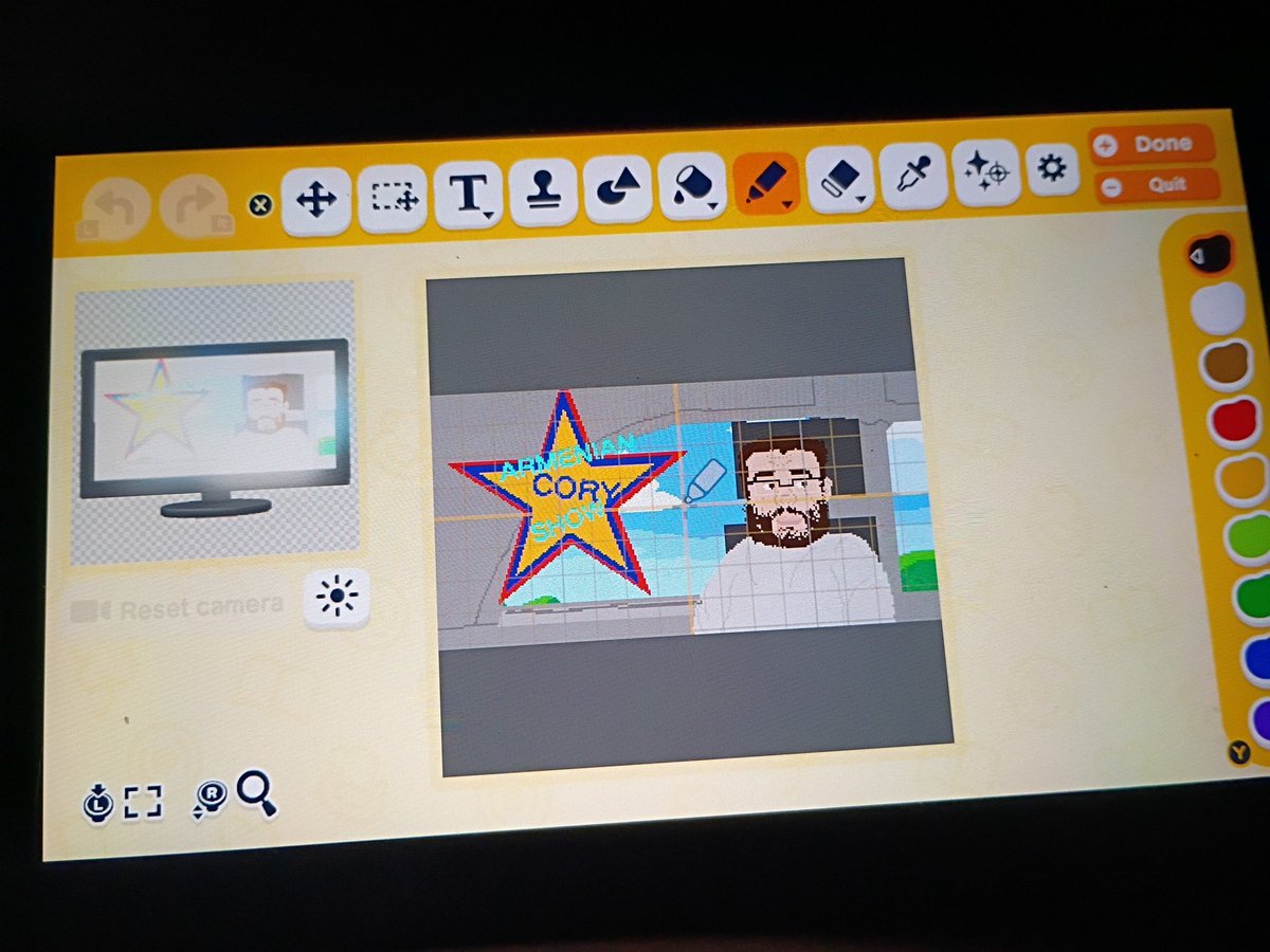 BoiArt1981's tweet photo. Had to put Armenian Cory in Tomodachi life<3

#tomodachilife
#oneyplays https://t.co/Ory9de2Osp