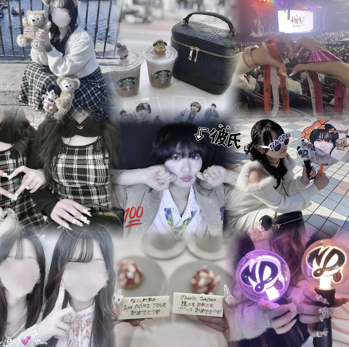 りゅてちゃむ💘✨ tweet media