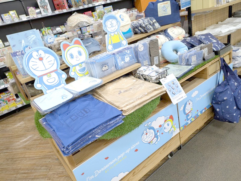 I’M DORAEMON POP-UP STORE by flowering tweet media