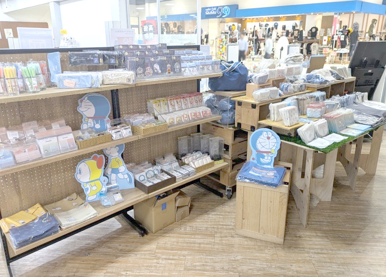 I’M DORAEMON POP-UP STORE by flowering tweet media