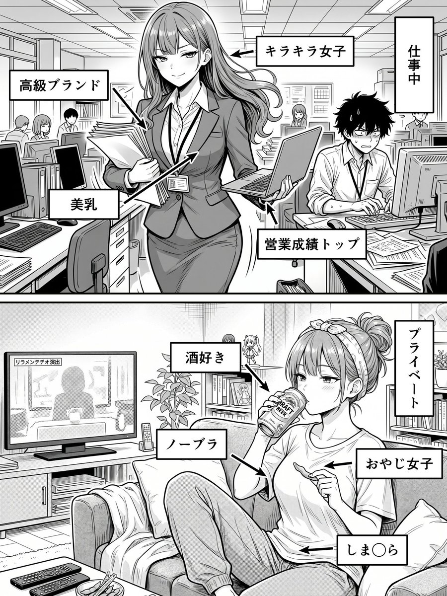 いつも見るやつ tweet media