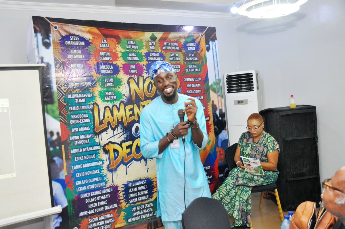 Ayo of Ibadan tweet media
