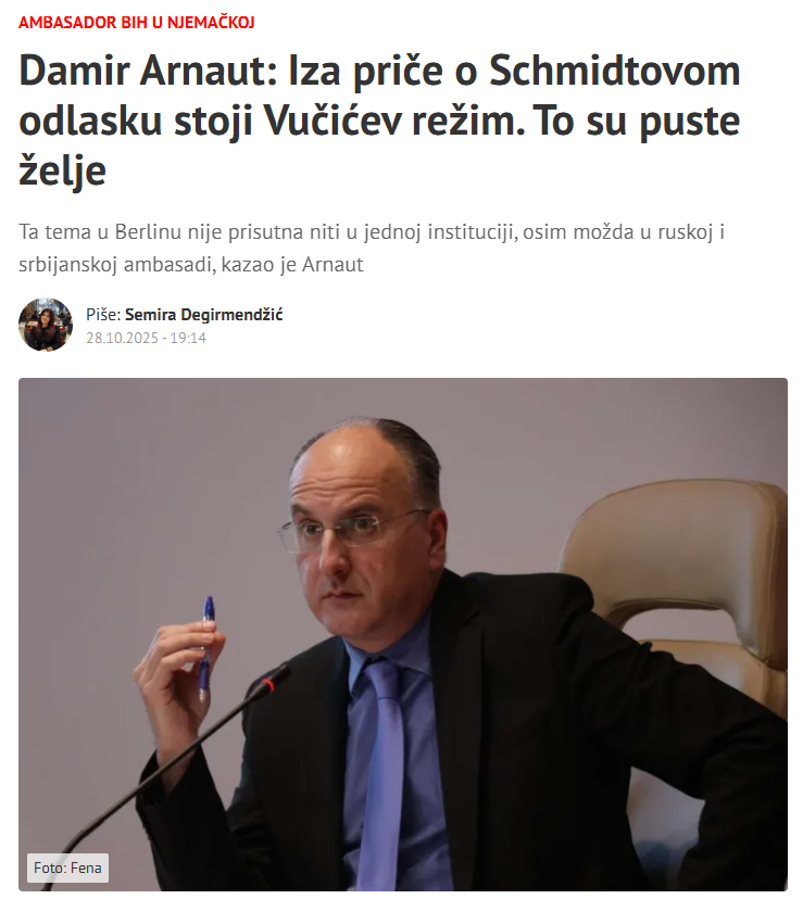 Samir Begović tweet media