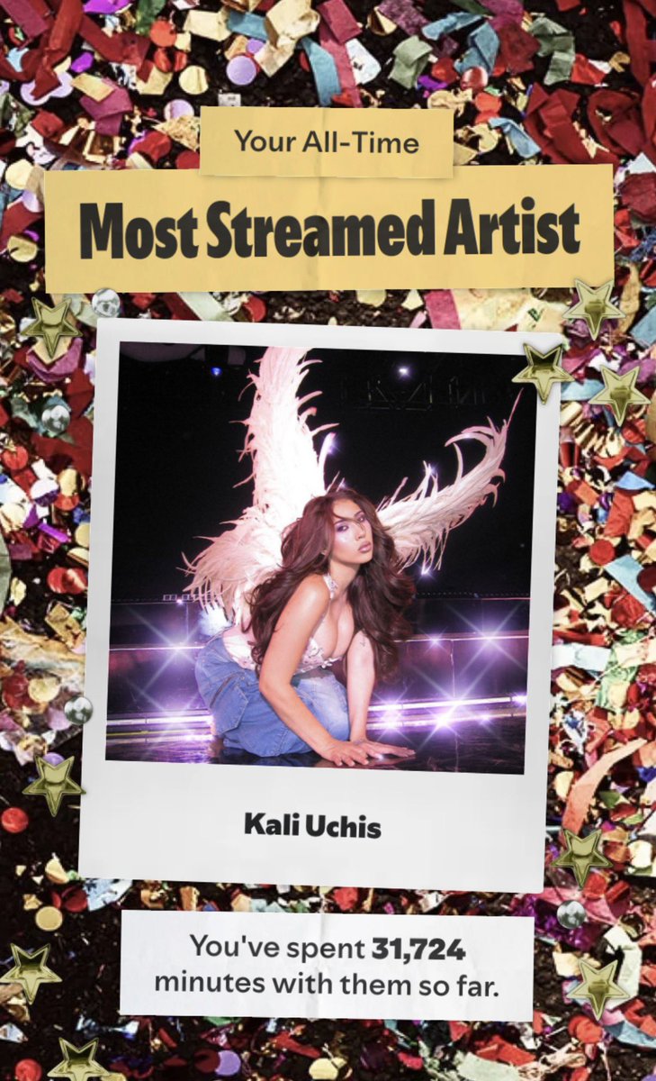 Kali Uchis Data tweet media