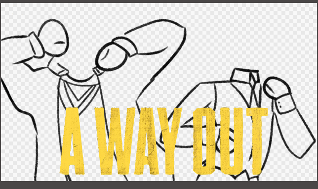 robin_redgrave's tweet photo. So hyped about my official collab stream with the smexy goatman @AlphonzGartia
We gonna play one of my favorite game A WAY OUT, that I totally didn't already play 6 times :3
Here is a lil teaser for the thumbnail Im working on~
#awayout #coop #vtuber #art
(twitch links⬇️) https://t.co/kbCJq67lpA