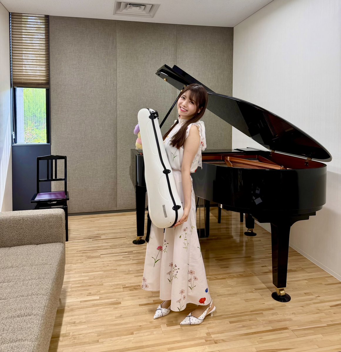 髙木凜々子 Ririko Takagi 🎻 tweet media
