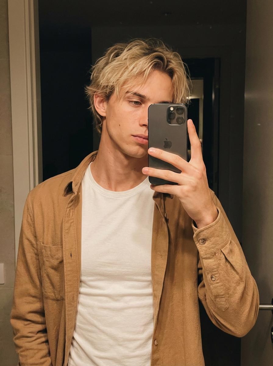 Noah blondie tweet media