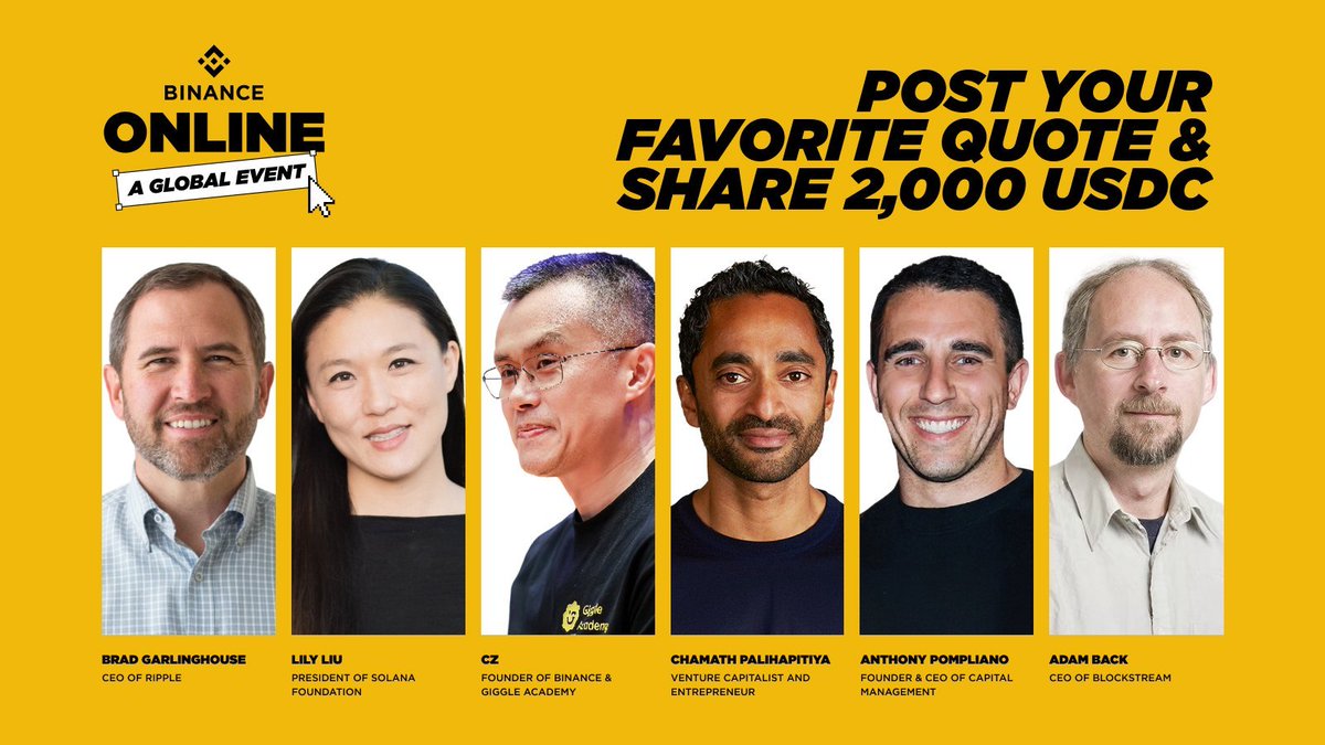 Binance Angels tweet media