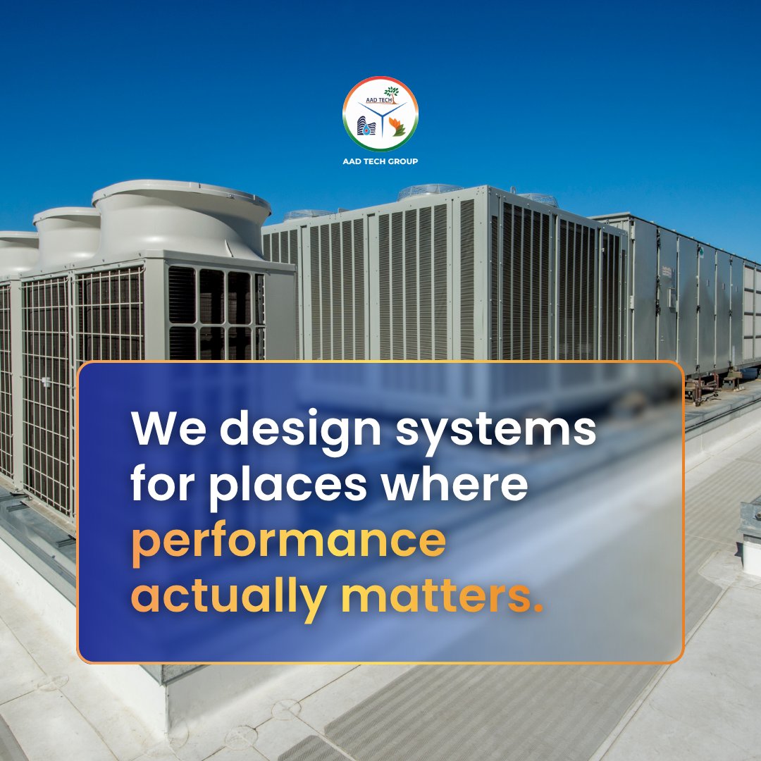 TechAad's tweet photo. In high-stakes industries, there's no margin for error. A small variation, a short delay, a single gap, it compounds fast.

Consistent performance isn't a goal. It's the baseline.
That's why engineering here has to be different.

#AADTech #IndustrialEngineering #Performance https://t.co/oAM53AUYHG