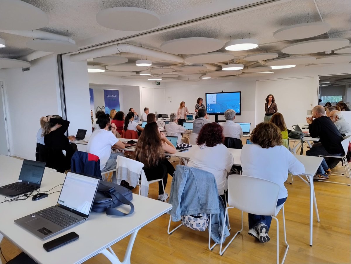 CareCityLab tweet media