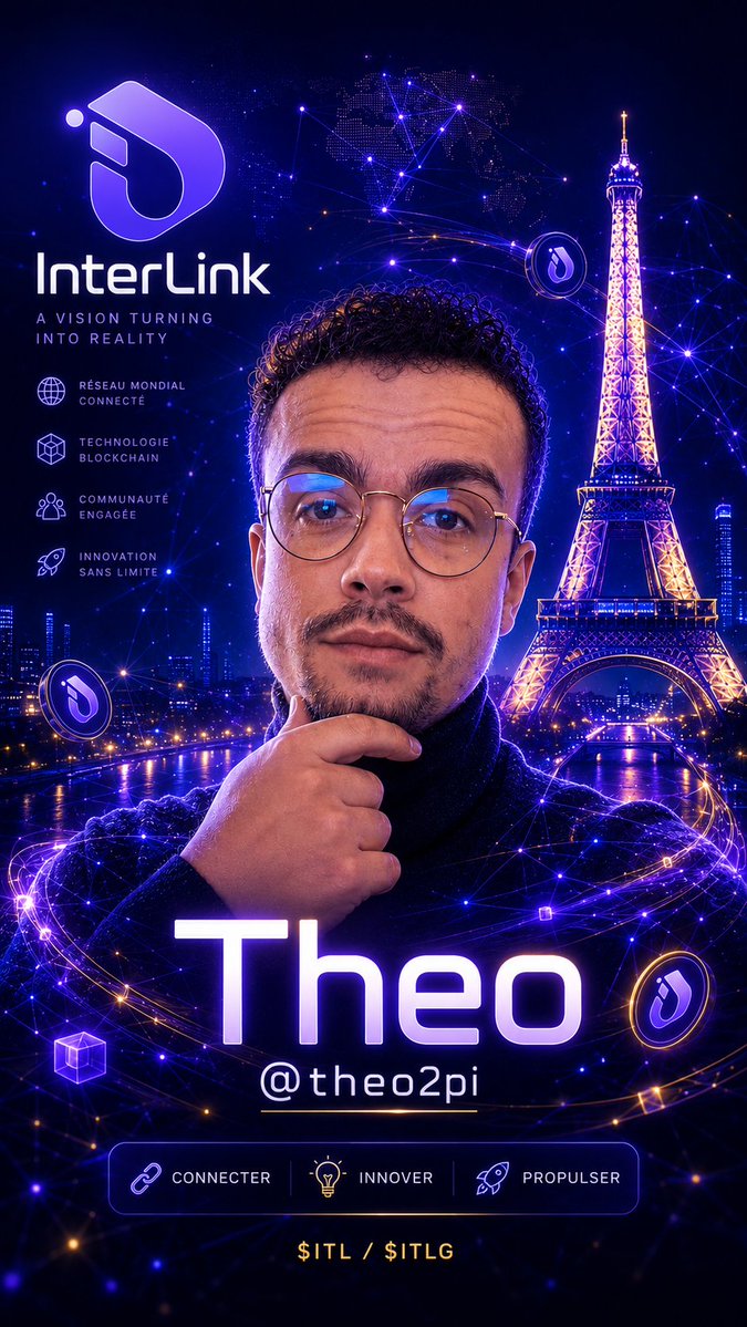 Theo2Pi | InterLink Ambassador tweet media