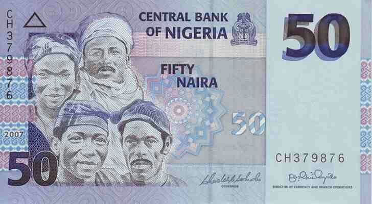 JoseFraser34247's tweet photo. The lowest currency in Nigeria now is now 50 naira, so all other currencies like 5,10,20 naira are all useless now, meanwhile American still uses cent (coins), Ghana still uses pesewas (coins) to make payments https://t.co/WQWYJ20IEx