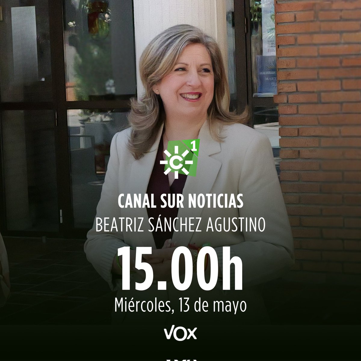 VOX Granada tweet media