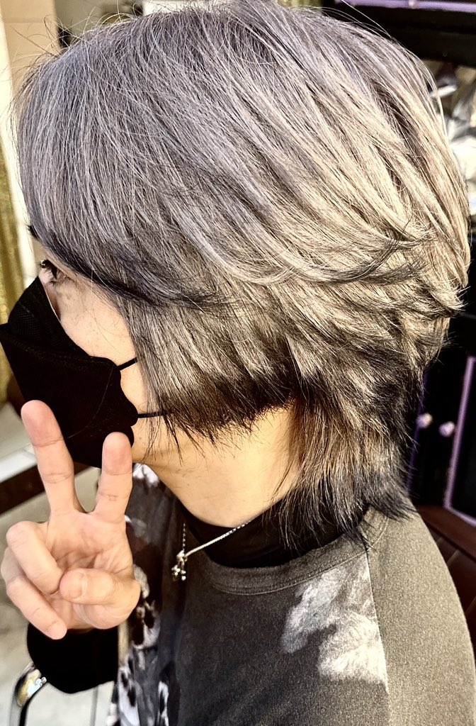 柩 tweet media