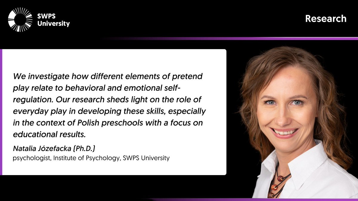 SWPS University tweet media