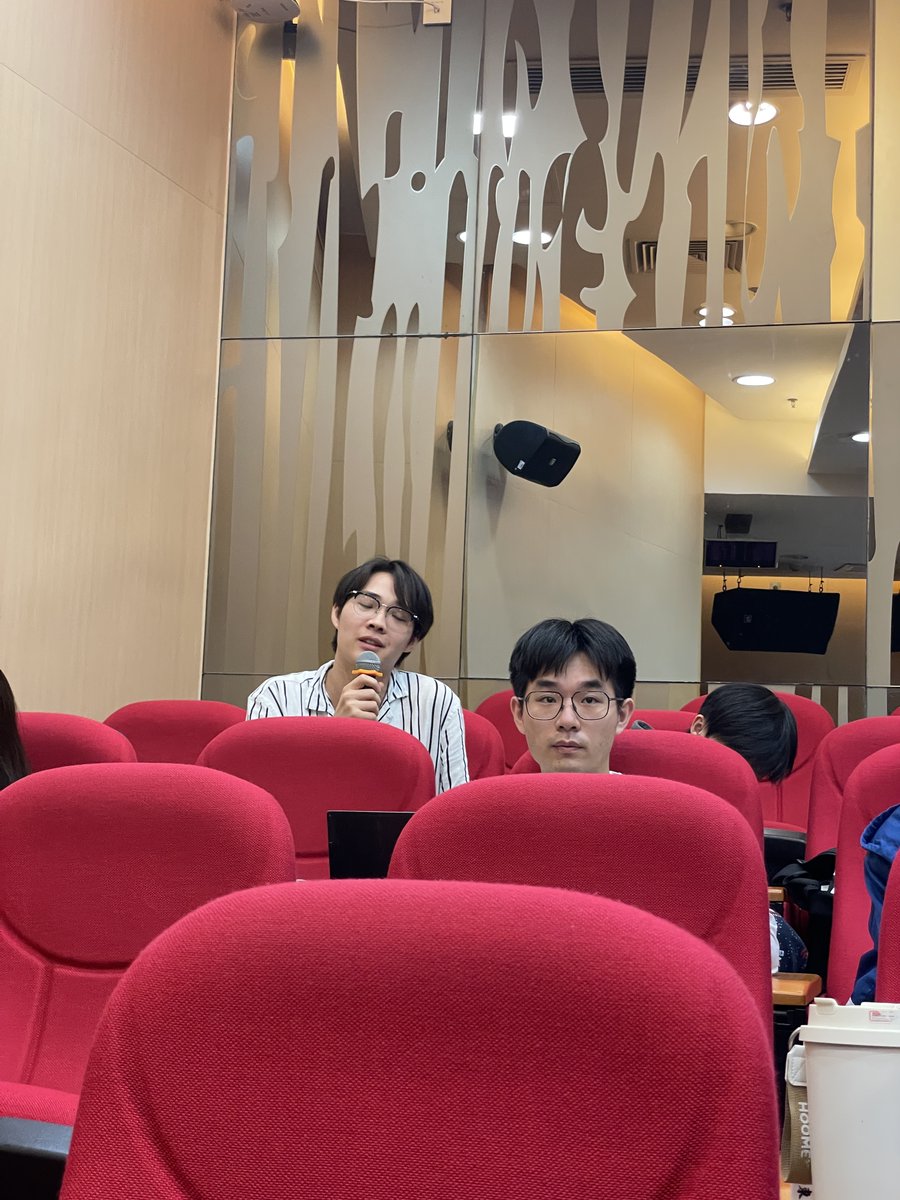 OfMacau's tweet photo. UM FHS recently held a further study sharing session, where outstanding graduates shared their experiences in applying to top universities worldwide, covering research preparation, application strategies. For details, please visit:https://t.co/9Csk4VCiip https://t.co/tAOMQGvtEq