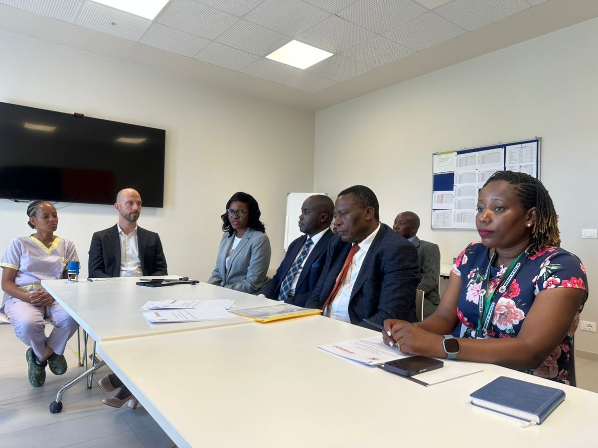 Ministry of Health- Uganda tweet media