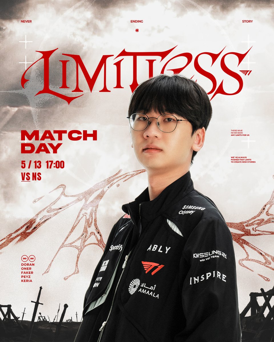 T1 LoL tweet media