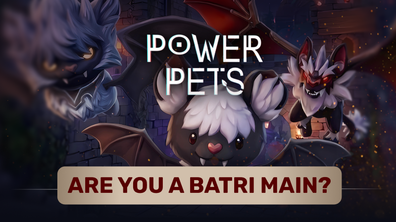 OhBabyGames's tweet photo. Are you a Batri main? https://t.co/jSsRzFXpAy
