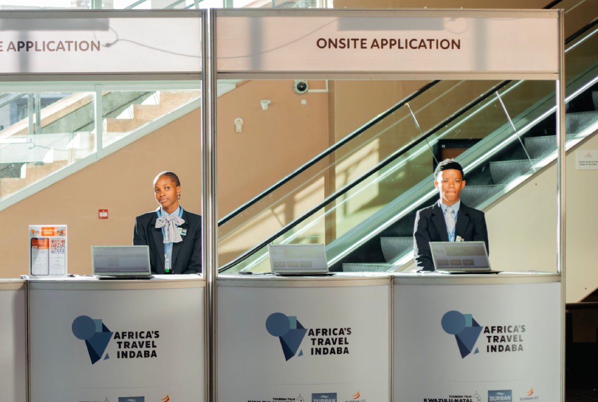 Africa's Travel Indaba 2026 tweet media