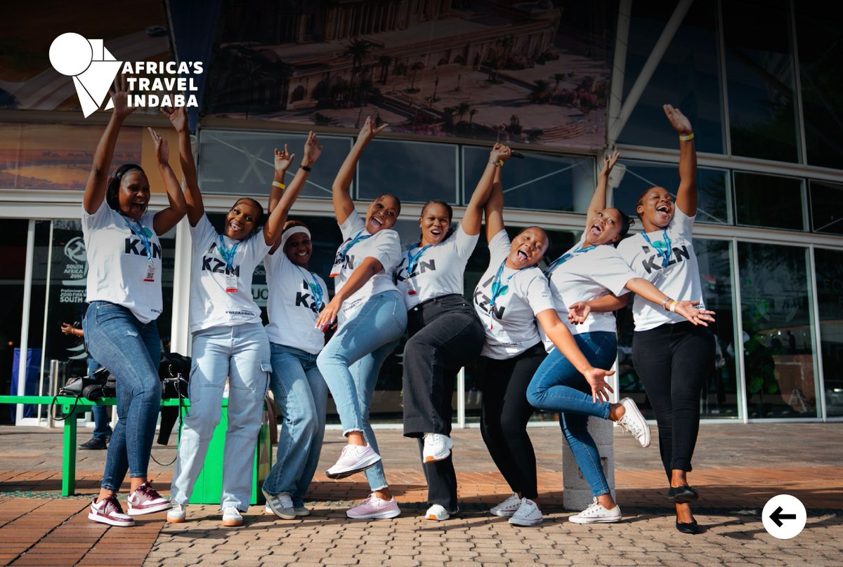 Africa's Travel Indaba 2026 tweet media