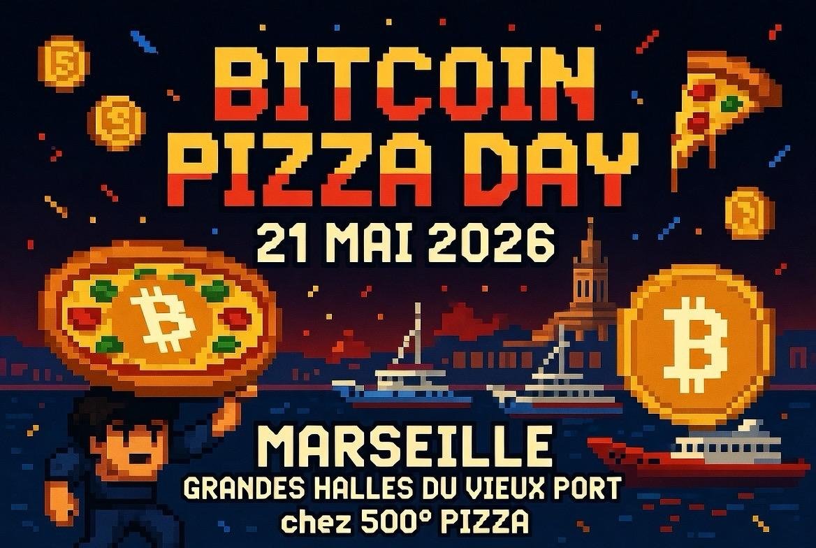 Marseille ₿itcoin (only) ☣️ tweet media