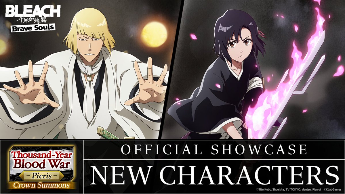 Bleach: Brave Souls tweet media