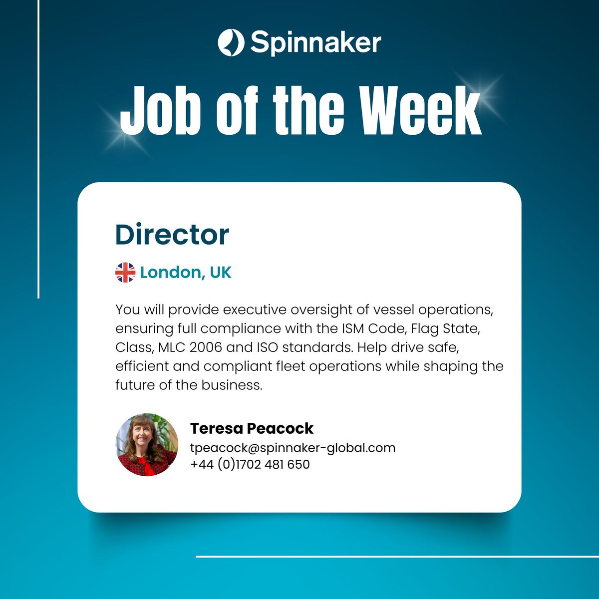 Spinnaker tweet media
