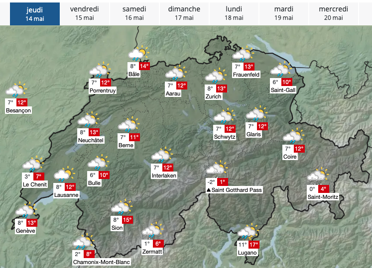 MeteoNews_Suisse tweet media
