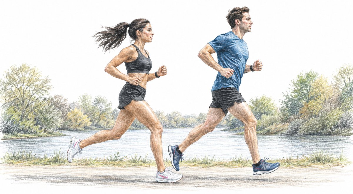 TesteurOutdoor's tweet photo. Notre guide sur la technique course à pied pour mieux courir et moins se blesser 🧐
https://t.co/jbFPAWrWHS https://t.co/49gy8KXL8V