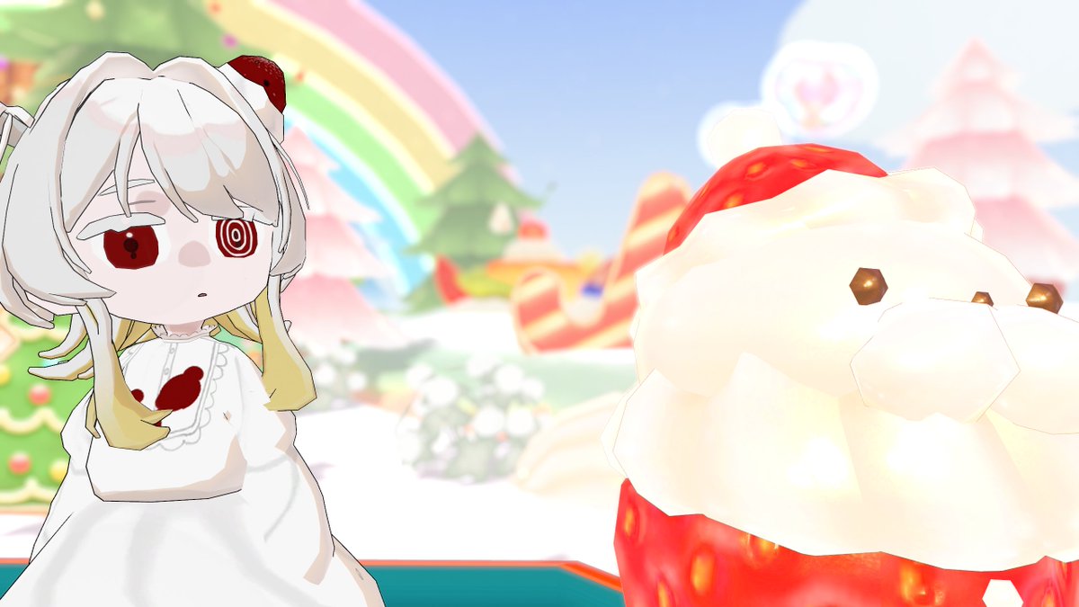 EATME_CANCER's tweet photo. #VRChat 遠くへ https://t.co/O4daDwhuAt
