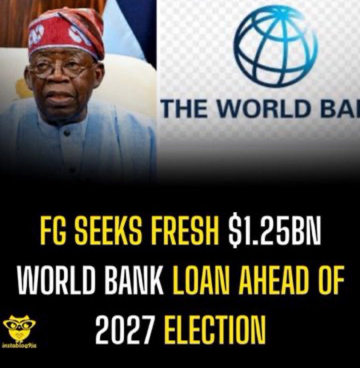 JoseFraser34247's tweet photo. You are borrowing loan up and down, since there is no money in the country, why killing yourself to go into  the presidential sit again, why campaigning, why not step down ?. We agree there is no money, why not let someone else rule, why borrowing ? https://t.co/8rFvcGOrlp