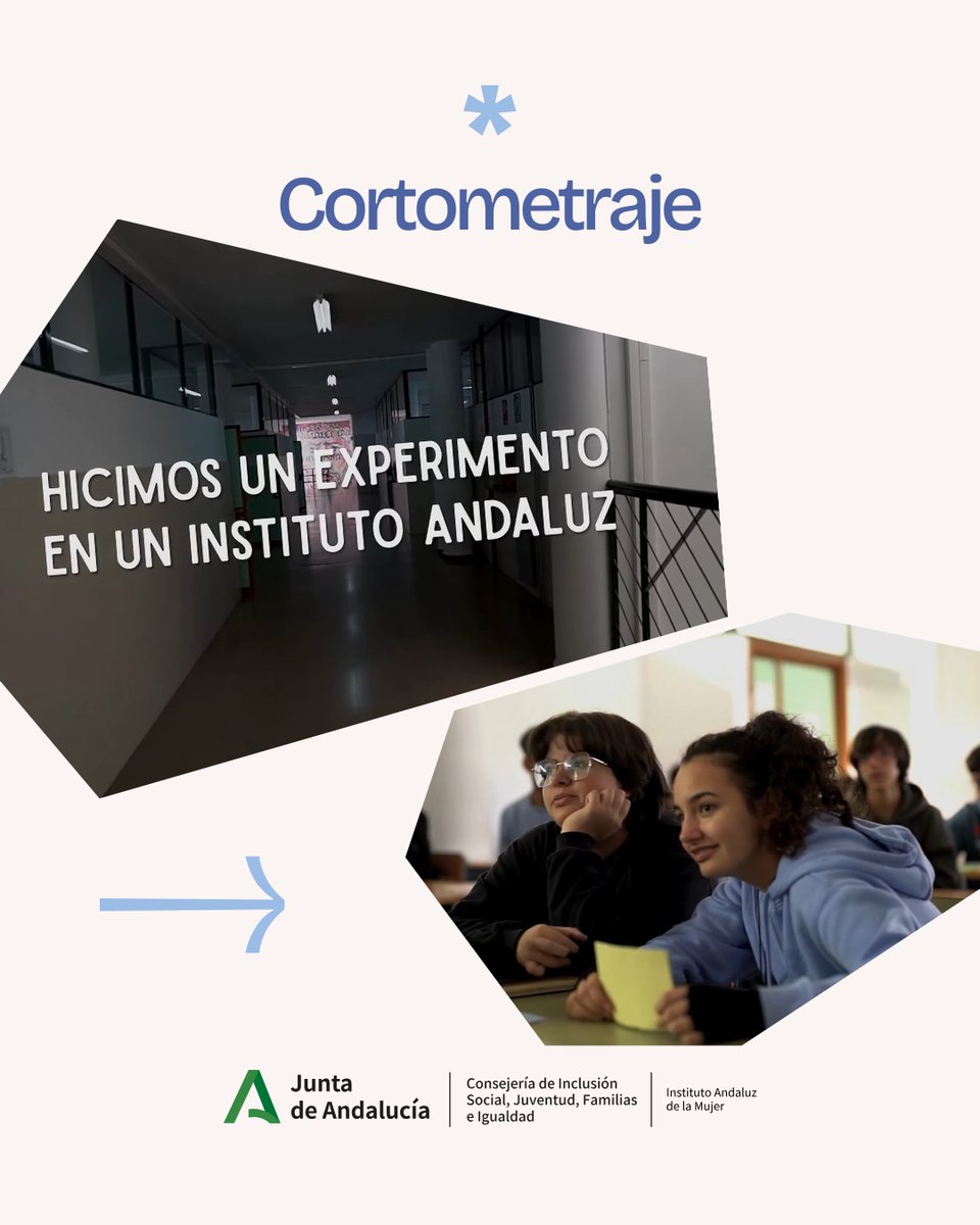 Instituto Andaluz de la Mujer tweet media
