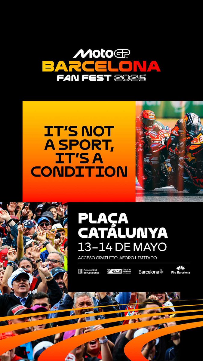 Circuit de Barcelona-Catalunya tweet media