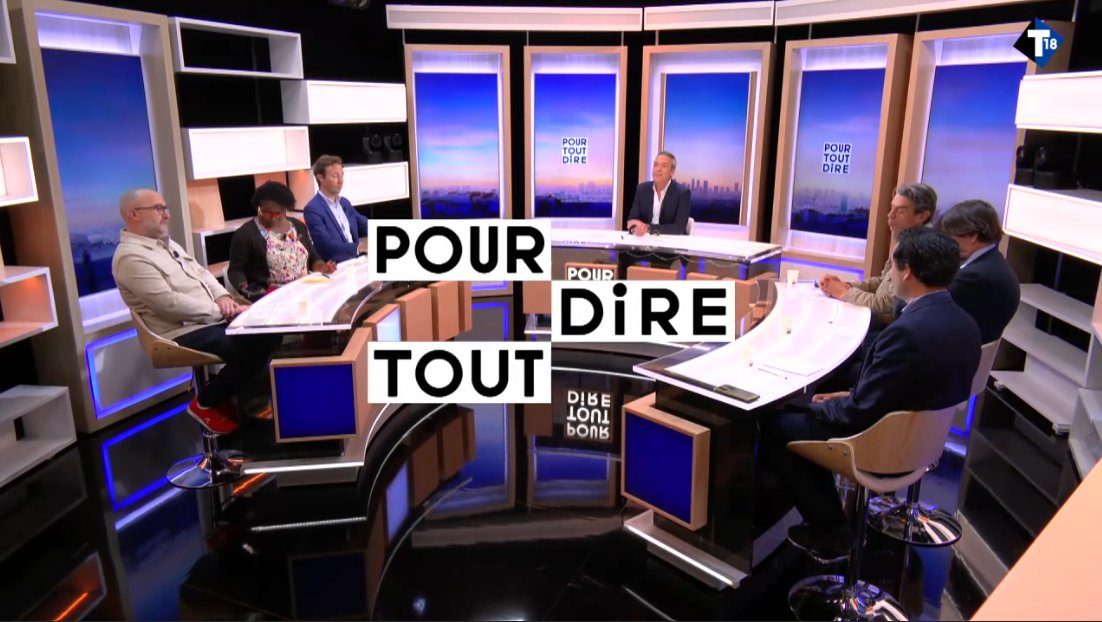 Marc Landré tweet media
