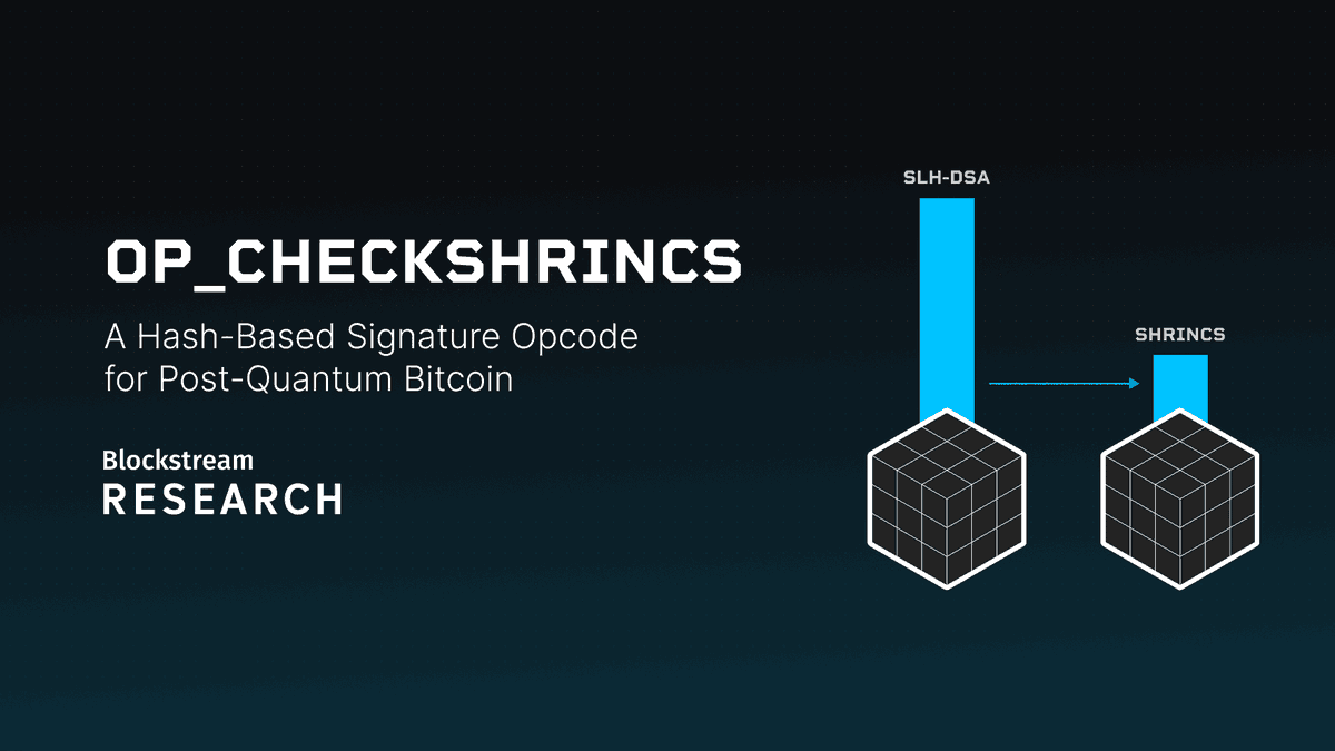 Blockstream tweet media