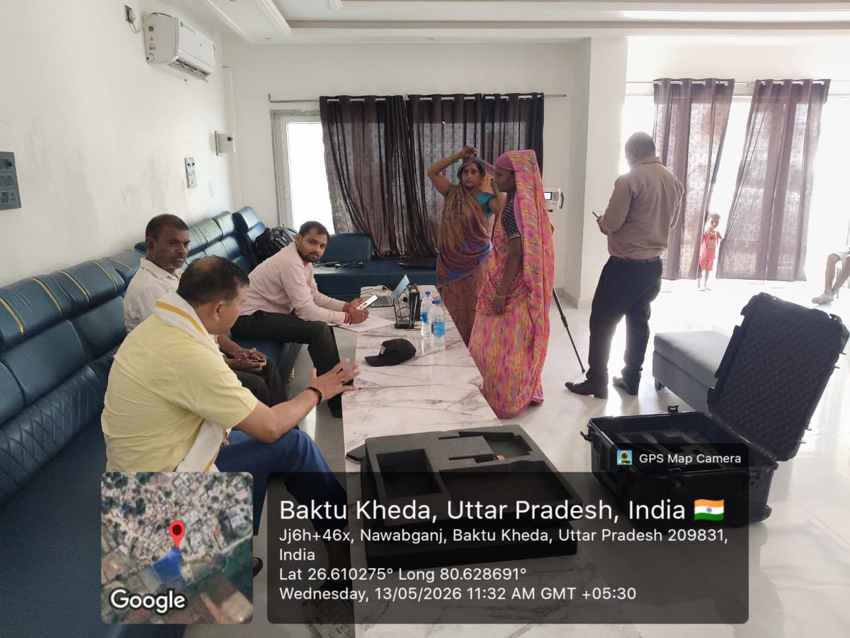 TB MUKT BHARAT-Unnao tweet media