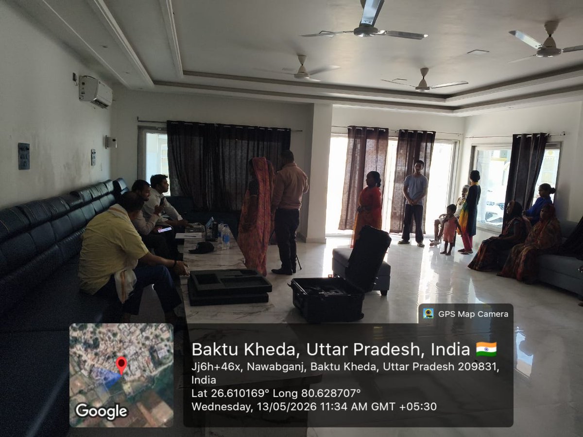 TB MUKT BHARAT-Unnao tweet media