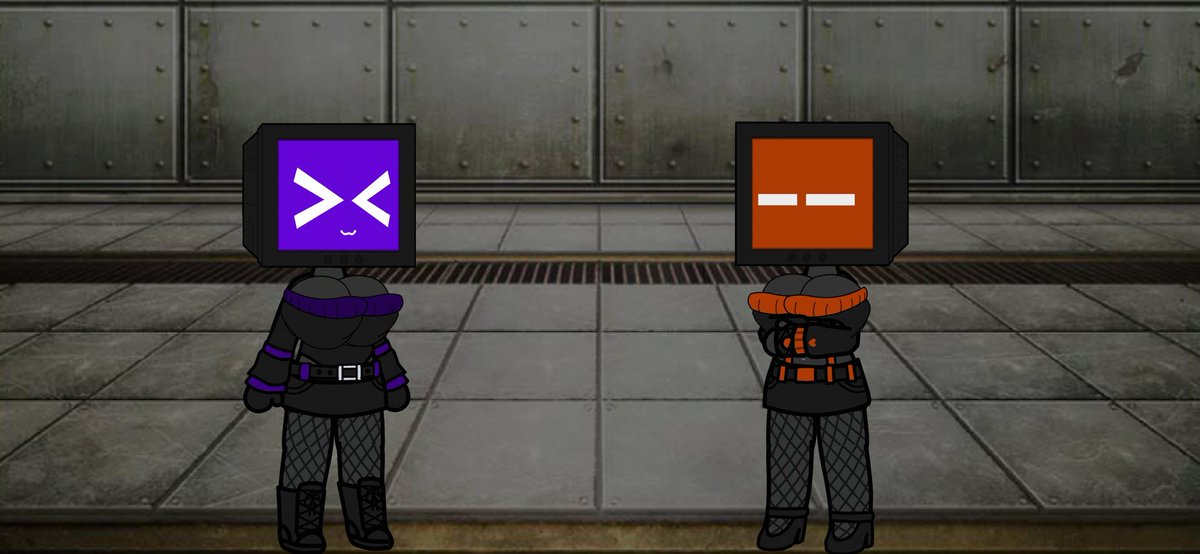 Ennard multiverse tweet media