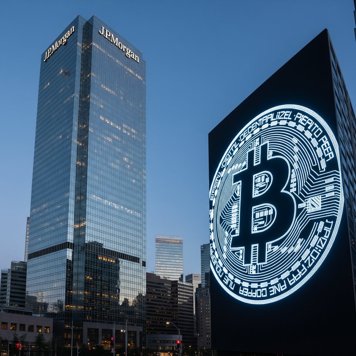 unlockbc's tweet photo. @jpmorgan is expanding deeper into #tokenizedfinance with a new Ethereum-based money market fund that issues blockchain-native fund shares backed by U.S. Treasuries.
The move reflects a broader institutional shift toward tokenized financial infrastructure, where traditional assets can settle in minutes, move across #digitalwallets, and integrate directly into blockchain-based #collateral and #liquidity systems.
As firms like #JPMorgan and #BlackRock expand tokenized treasury products, #tokenization is increasingly moving from pilot projects into operational capital markets infrastructure.
Read more: https://t.co/KgEdl5GJGP
J.P. Morgan #TokenizationInfrustructure #TokenizedMoneyMarketFund #Tokenization #InstitutionalAdoption #DigitalFinance #DigitalAssets