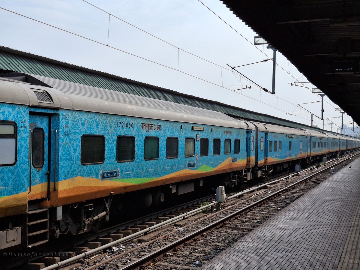 Humsafar_Sealdah tweet media